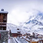 Apartamento Chamois - 5 Pieces Pour 8 Personnes Mae-6341 Val Thorens