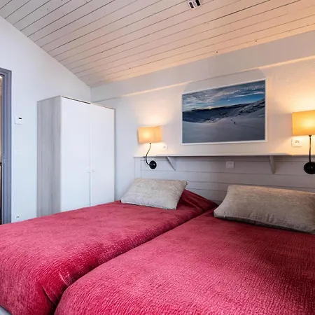 Apartamento Chamois - 5 Pieces Pour 8 Personnes Mae-6341 Val Thorens